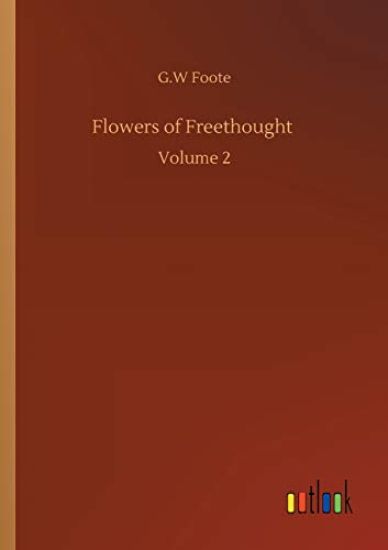 Flowers of Freethought