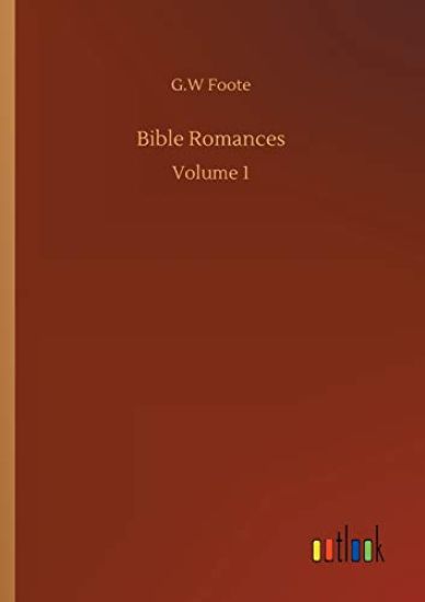 Bible Romances