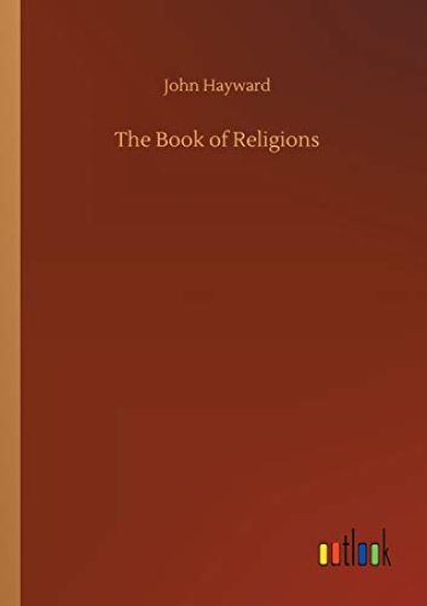 The Book of Religions