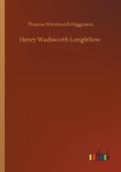 Henry Wadsworth Longfellow