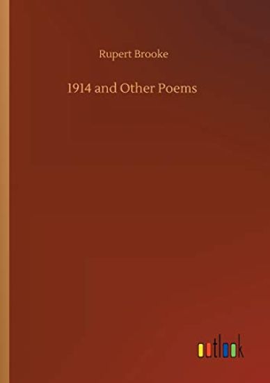 1914 and Other Poems