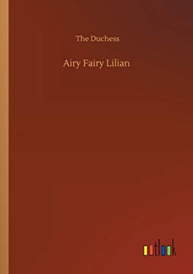 Airy Fairy Lilian