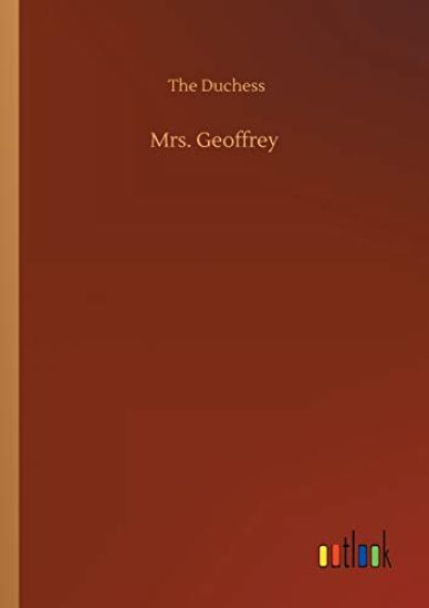 Mrs. Geoffrey
