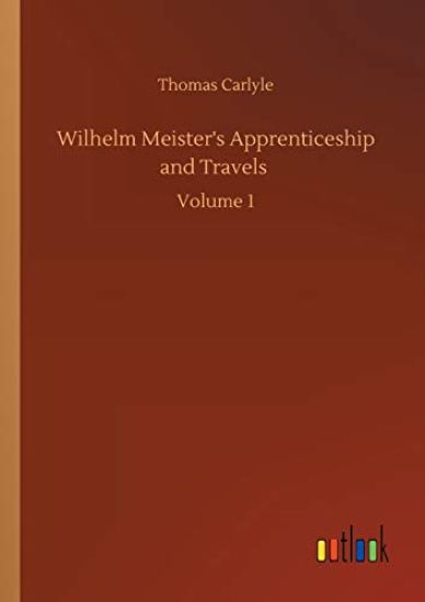 Wilhelm Meister's Apprenticeship and Travels