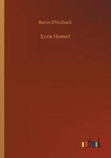Ecce Homo!