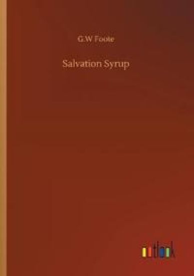 Salvation Syrup