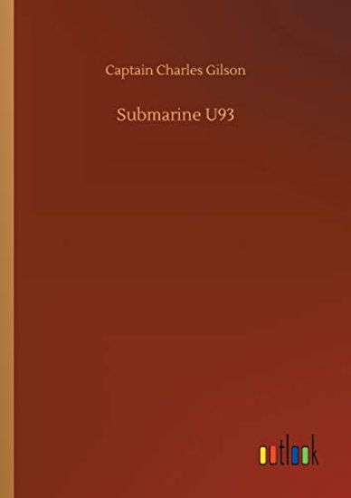 Submarine U93
