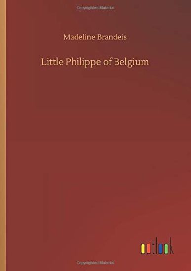 Little Philippe of Belgium