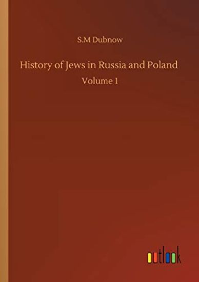 History of Jews in Russia and Poland