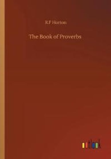 The Book of Proverbs
