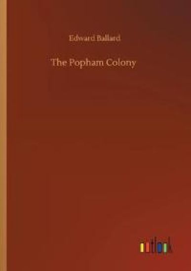 The Popham Colony