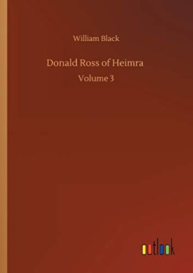 Donald Ross of Heimra