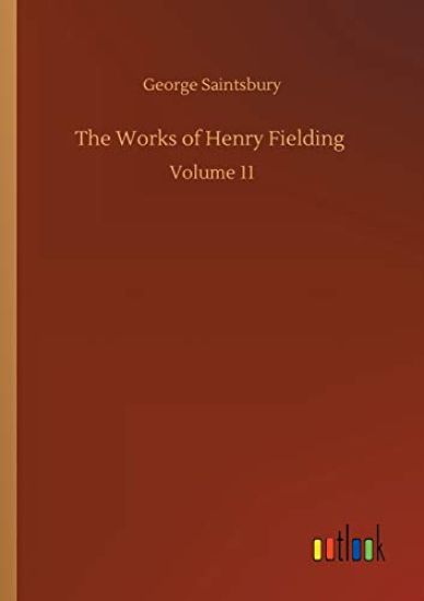 The Works of Henry Fielding