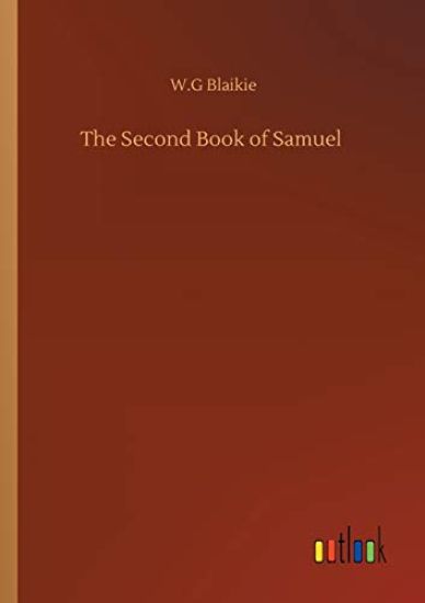 The Second Book of Samuel