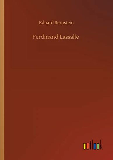 Ferdinand Lassalle