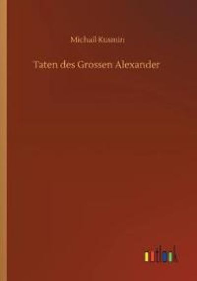 Taten des Grossen Alexander