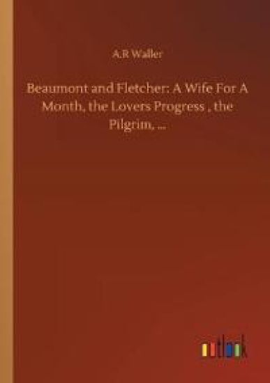 Beaumont and Fletcher