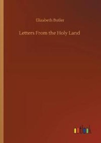 Letters From the Holy Land