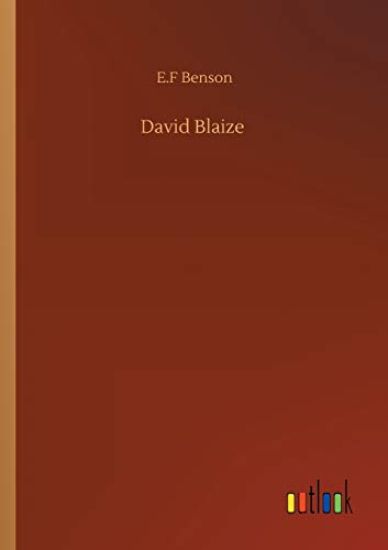 David Blaize