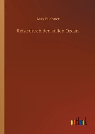 Reise durch den stillen Ozean