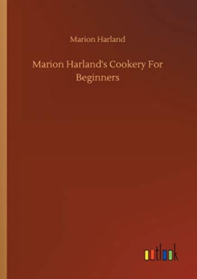 Marion Harland's Cookery For Beginners
