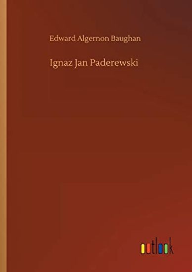 Ignaz Jan Paderewski