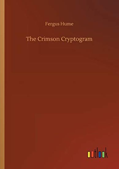 The Crimson Cryptogram