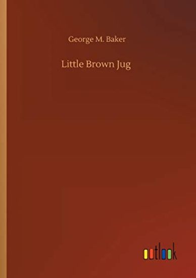 Little Brown Jug