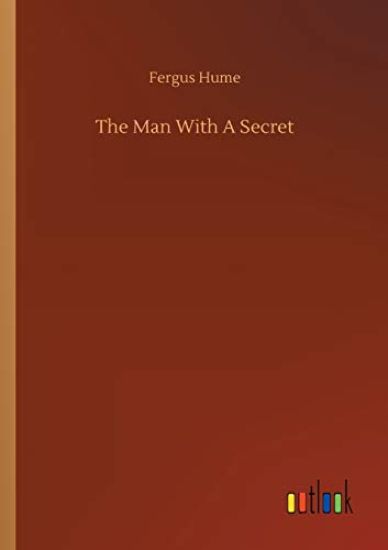The Man With A Secret