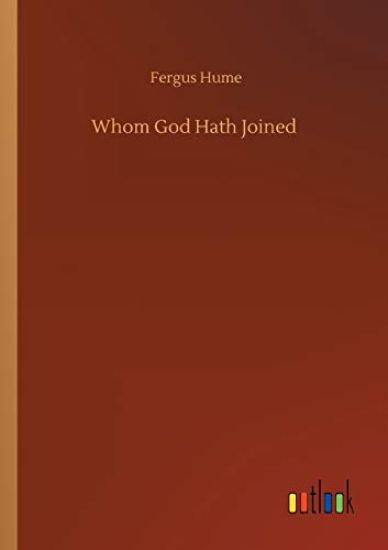 Whom God Hath Joined