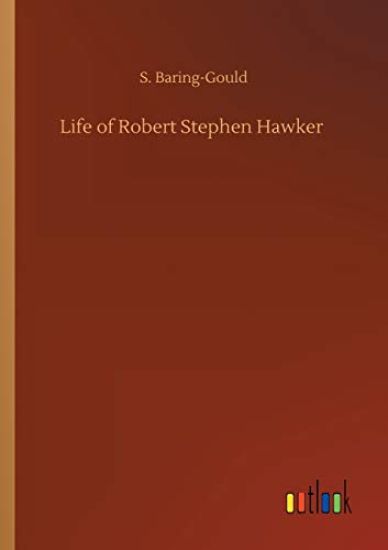 Life of Robert Stephen Hawker