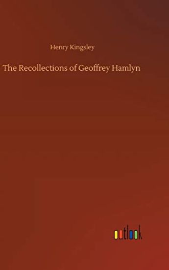 The Recollections of Geoffrey Hamlyn