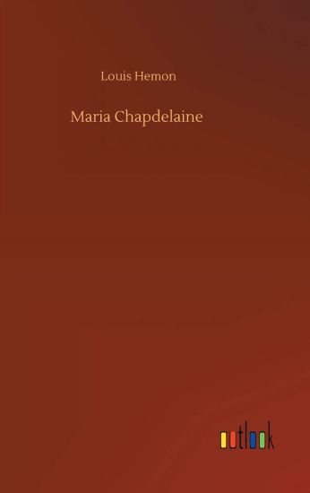 Maria Chapdelaine