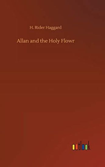 Allan and the Holy Flowr