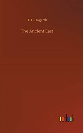 The Ancient East