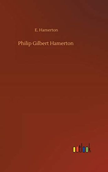 Philip Gilbert Hamerton