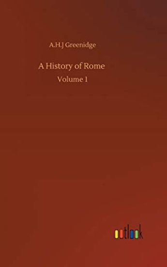 A History of Rome