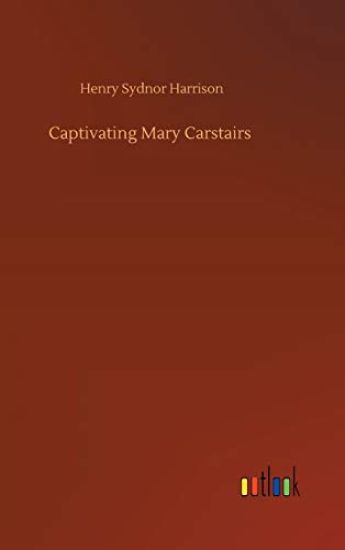 Captivating Mary Carstairs