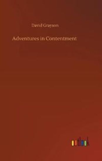 Adventures in Contentment