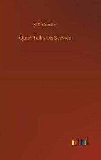 Quiet Talks On Service