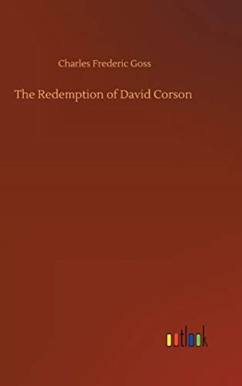 The Redemption of David Corson