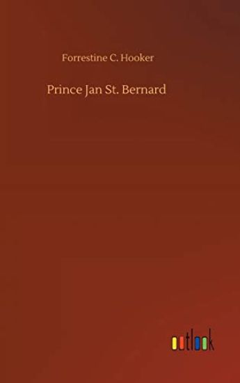 Prince Jan St. Bernard