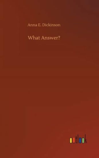 What Answer?