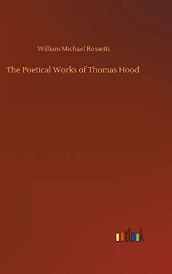 The Poetical Works of Thomas Hood