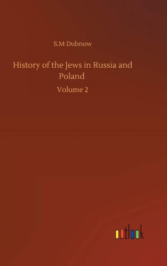 History of the Jews in Russia and Poland