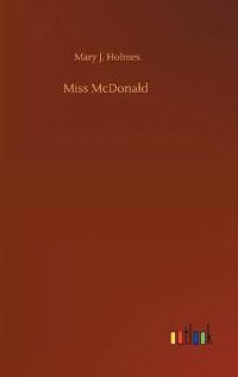 Miss McDonald