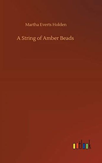 A String of Amber Beads
