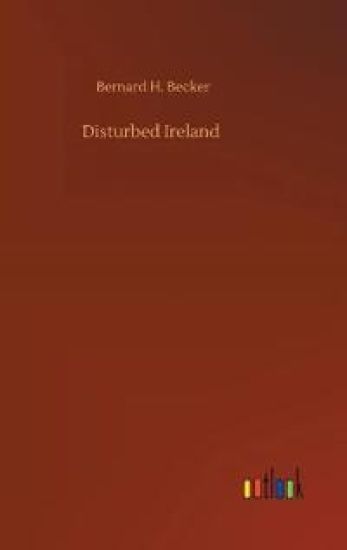 Disturbed Ireland