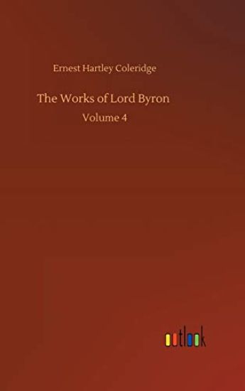 The Works of Lord Byron