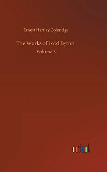 The Works of Lord Byron